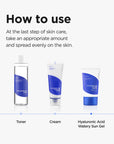 Isntree Hyaluronic Acid Watery Sun Gel 50ml