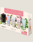 Mary And May Vegan Wash Off Mask Mini Gift Set (30g x 5)