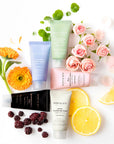 Mary And May Vegan Wash Off Mask Mini Gift Set (30g x 5)