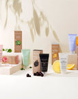 Mary And May Vegan Wash Off Mask Mini Gift Set (30g x 5)
