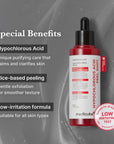 Medicube Hypochlorous Acid Rice Peel Shot 80ml | Exfoliating Serum