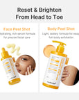 Medicube Kojic Acid Turmeric Peel Shot 80ml
