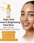 Medicube Kojic Acid Turmeric Peel Shot 80ml