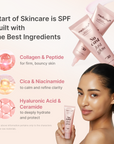 Medicube Glow Collagen Sunscreen SPF50 - 50ml