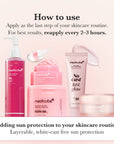 Medicube Glow Collagen Sunscreen SPF50 - 50ml