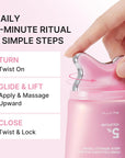 Medicube PDRN Collagen Gua Sha Neck Wrinkle Cream 90gm