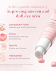 Medicube PDRN Pink Peptide Eye Cream 30ml
