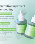 Medicube Exosome CICA Ampoule 30ml | Soothing & Hydrating Care