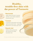 Medicube Kojic Acid Turmeric Pads 70pcs | Dark Spot & Texture Care