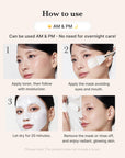 Medicube Collagen Milk Toning Wrapping Mask 75ml | Daytime Glow