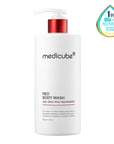 Medicube Red Acne Body Wash 2.0 400g