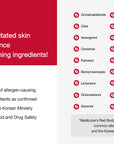 Medicube Red Acne Body Wash 2.0 400g