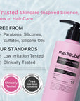Medicube Rosemary PDRN Cooling Thickening Shampoo 400ml