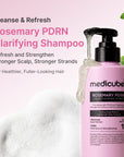 Medicube Rosemary PDRN Cooling Thickening Shampoo 400ml