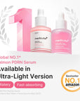 Medicube Ultra Light PDRN Pink Peptide Serum 30ml