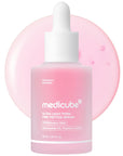 Medicube Ultra Light PDRN Pink Peptide Serum 30ml