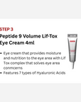 Medipeel Peptide 9 Volume Bio Tox 4pc Trial Kit
