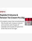 Medipeel Peptide 9 Volume Bio Tox 4pc Trial Kit