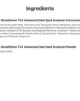 Numbuzin No.5 Glutathione TXA Advanced Dark Spot Ampoule Concentrate 10.7gm