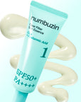 Numbuzin No.1 Clear Filter Sun Essence 50ml