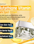 Numbuzin No.5+ Vitamin Glutathione Dark Spot Cream 50ml