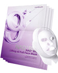 Numbuzin No.9 NAD Bio Lifting Full Cover Facial Mask (set of 4 masks)