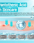 Numbuzin No.1 Pantothenic B5 Active Soothing Serum 50ml