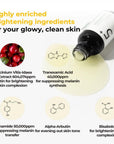 Numbuzin No.5 Vitamin Concentrated Serum 30ml | Brightening & Radiance