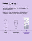 ISNTREE Onion Newpair Sunscreen 50ml