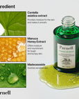 Parnell Cicamanu 92 Serum 30ml | Calm, Repair & Hydrate Overnight