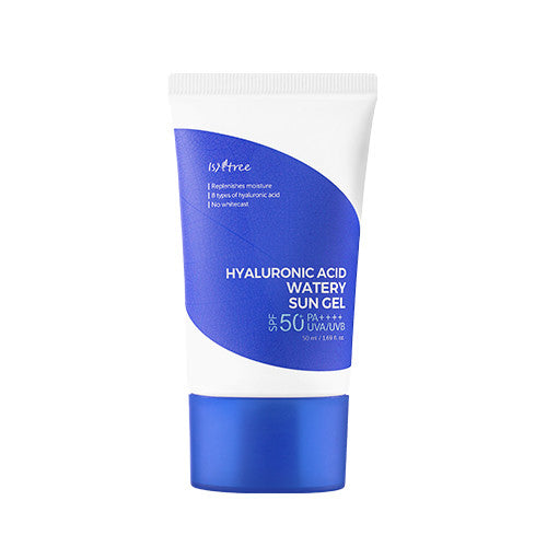HYALURONIC ACID WATERY SUN GEL
