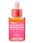 Purito SEOUL TXA 6 Niacinamide 10 Retinal Serum 30ml
