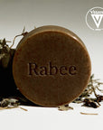 Rabee Bodycle Wash Bar 120g | Bentonite Scrub Body Wash