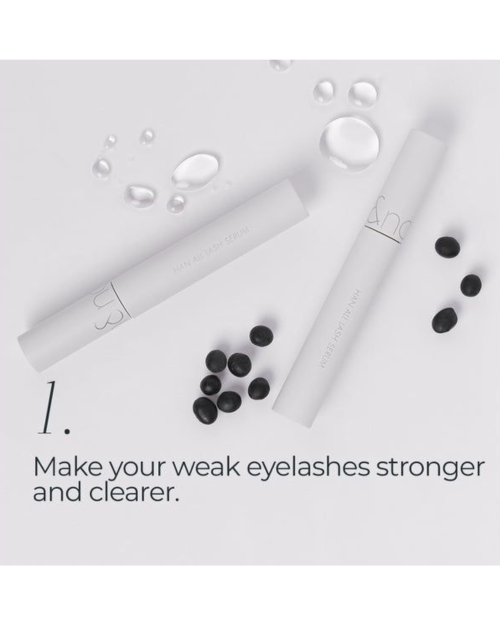 Romand Han All Lash Serum 8ml