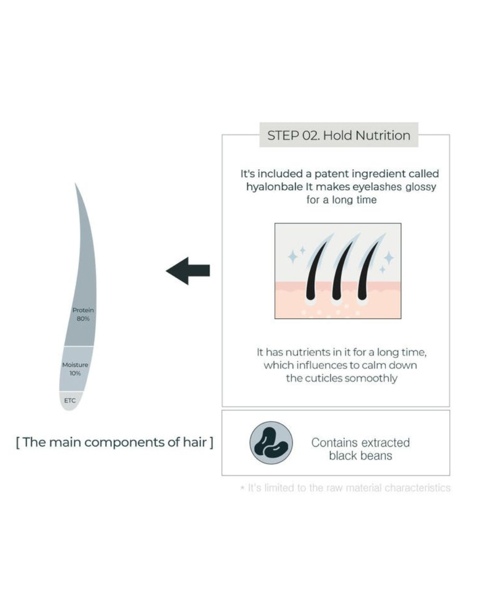 Romand Han All Lash Serum 8ml
