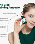 Round Lab Pine Calming Cica Ampoule 30ml