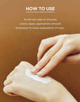 SKIN1004 Madagascar Centella Probio-cica Glow Sun Ampoule 50ml