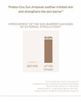 SKIN1004 Madagascar Centella Probio-cica Glow Sun Ampoule 50ml