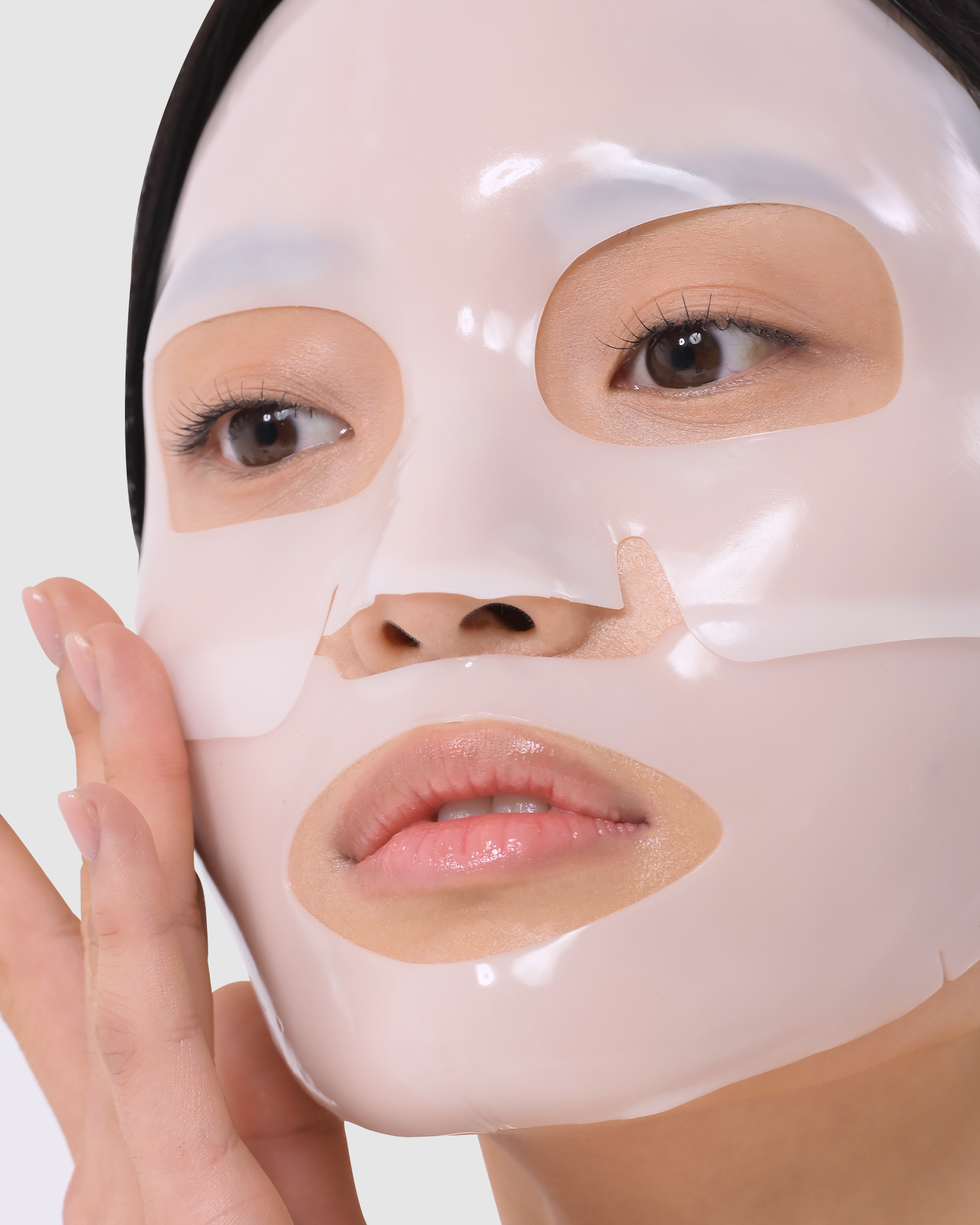Sungboon Editor Deep Collagen Cica Teatree Soothing Mask (Pack of 4)