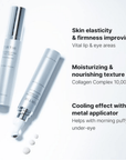 TIRTIR Collagen Lifting Eye Cream 15ml
