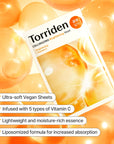 Torriden Cellmazing Vita C Brightening Mask 1pc