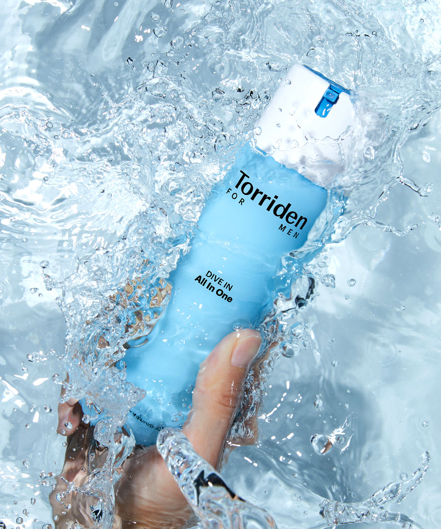 Torriden Dive-in for Men All-in-one Moisturizer 200gm