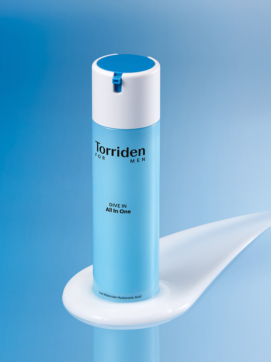 Torriden Dive-in for Men All-in-one Moisturizer 200gm
