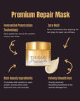 Shiseido Tsubaki Premium EX Repair Hair Mask 180g | Smooth & Shine