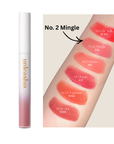 UNLEASHIA - Luv Hug Velvet Tint - N2 Mingle