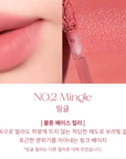 UNLEASHIA - Luv Hug Velvet Tint - N2 Mingle