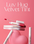 UNLEASHIA - Luv Hug Velvet Tint - N4 Join