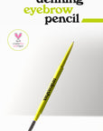 UNLEASHIA - Shaper Defining Eyebrow Pencil - N3 Taupe Gray