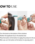VT Cosmetics PDRN Reedle Shot Hair Ampoule 300dL 15ml