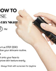 VT Cosmetics Black Truffle Reedle Shot 100 | Premium Anti-Aging Booster